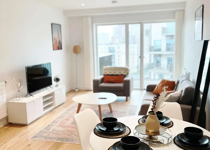 Superb Luxury 1Bed Apartment