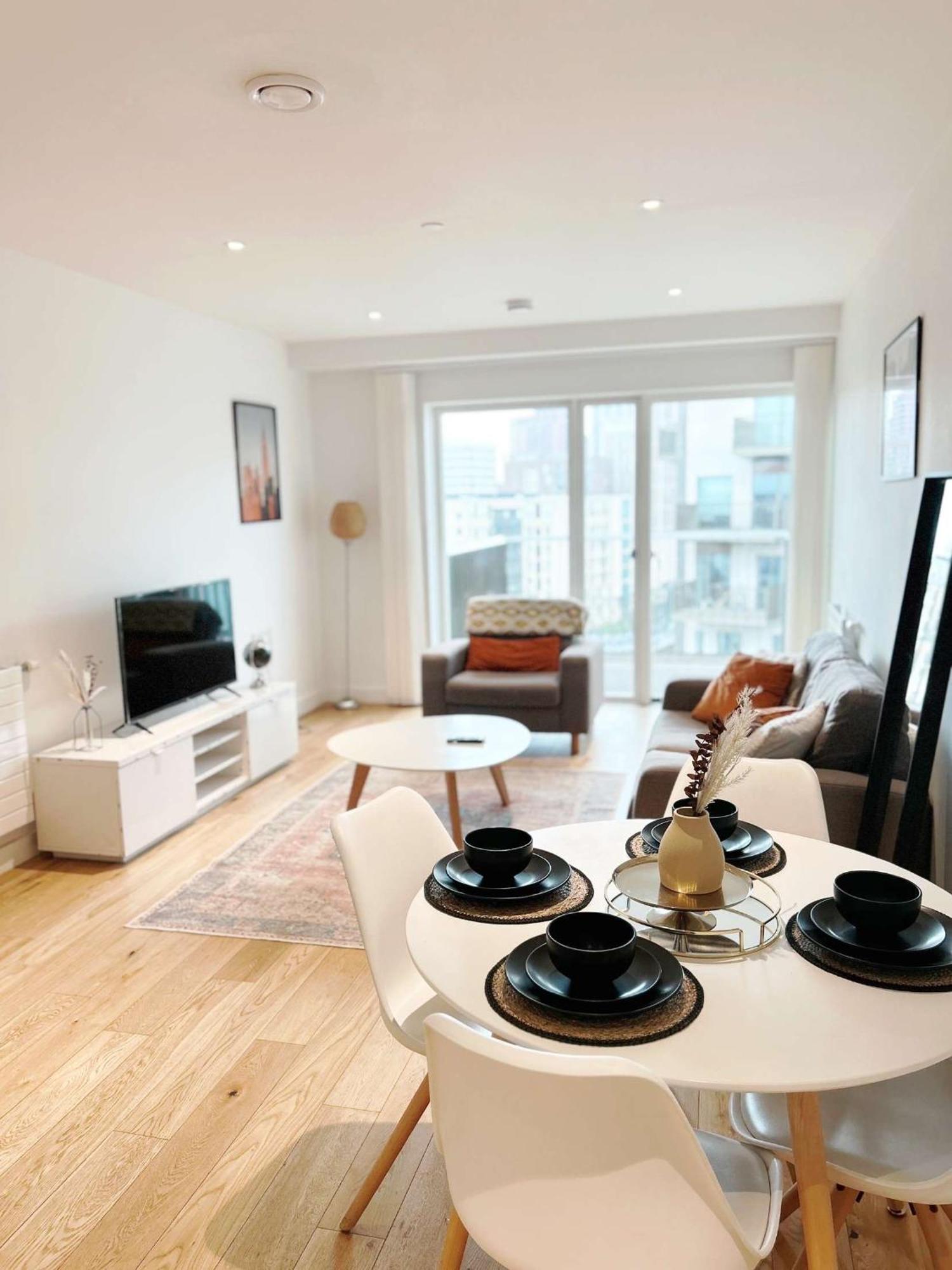 Superb Luxury 1bed *